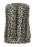 leopard tank top mens ❤️Leichte, schöne und Attraktive ZANZEA Damen Strand Trägertop Ärmellos Rückenfrei Oberteile, Einfache trendige Design-richtige für coole Sommer-Vibe. Spielanzug Damen mit Strohhut perfket zum Reise. Tragekomfort Sommer Rueckenfrei Tops passt für Ihre andere.