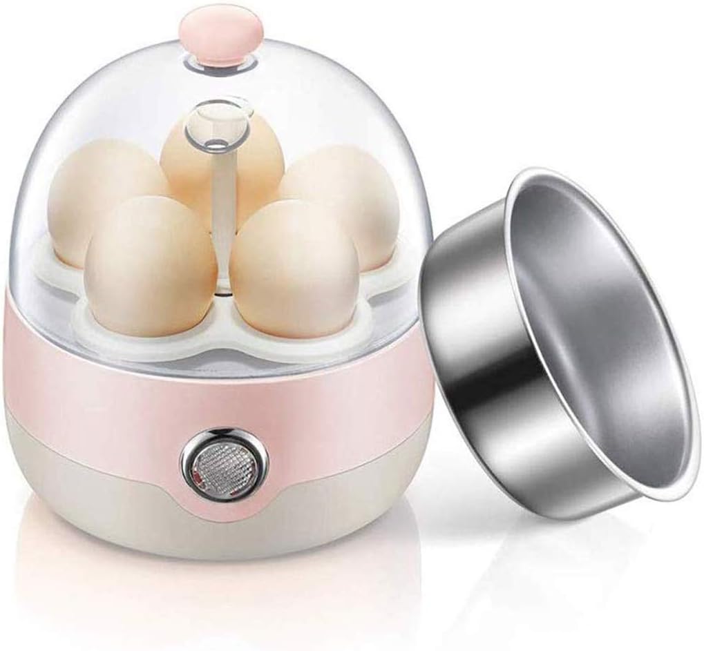 Egg Cooker,Electric with Eggs Capacity,Multi-function Maker,Soft/Hard - Boiler Rapid & Poacher, Food