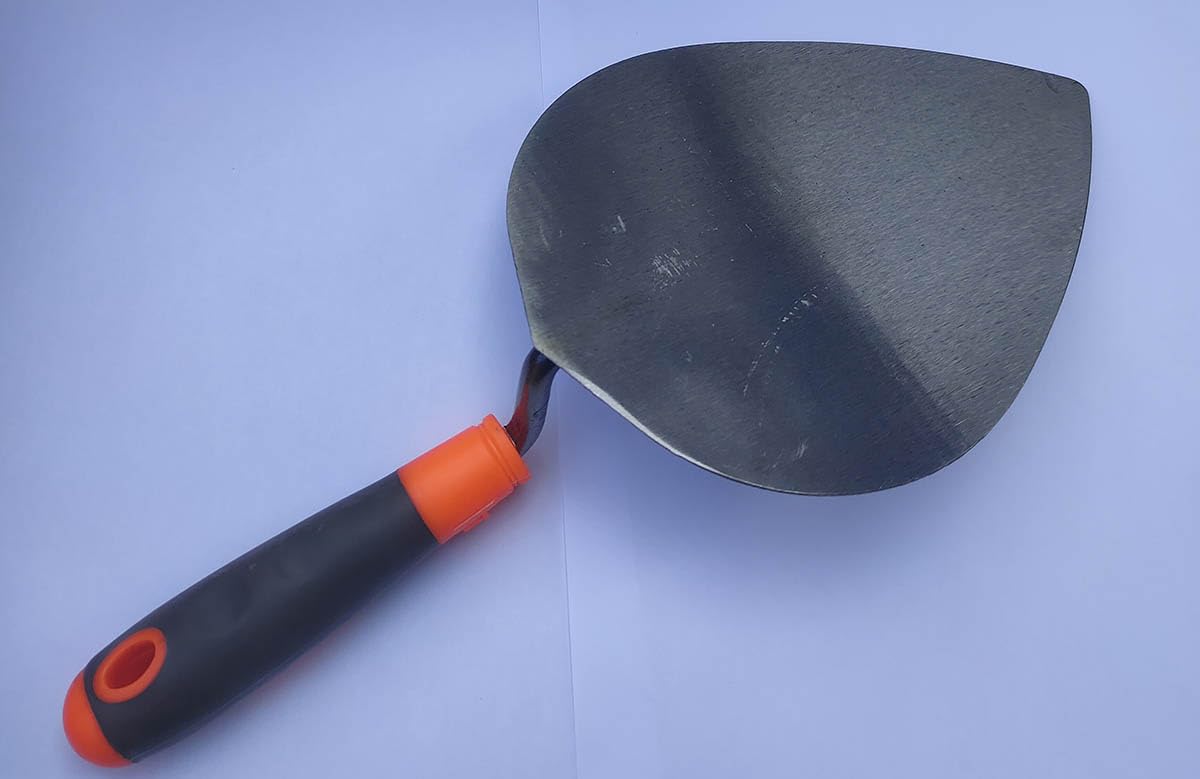 Trowel Tool Large for Cement Works Langth:14inch.with:6.5inch. 1PCS 2