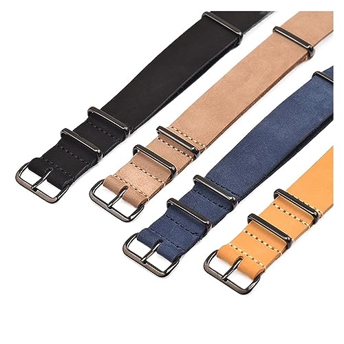 Correa de reloj cómoda Run Ken que sustituye bandas rígidas que dan alergia 6