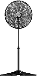 Ventilador De Coluna Ventisol Oscilante Turbo 50cm 150w 127v