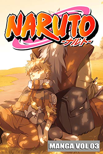 New Naruto Manga Full Series: Volume 3 (English Edition)