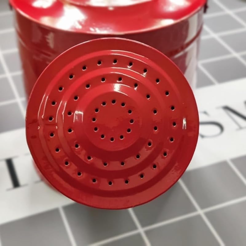 CokBluステンレス製じょうろ 家庭菜園用 野菜・花潅水最適 多機能 軽量持ち運び簡単 品質保証安心購入可