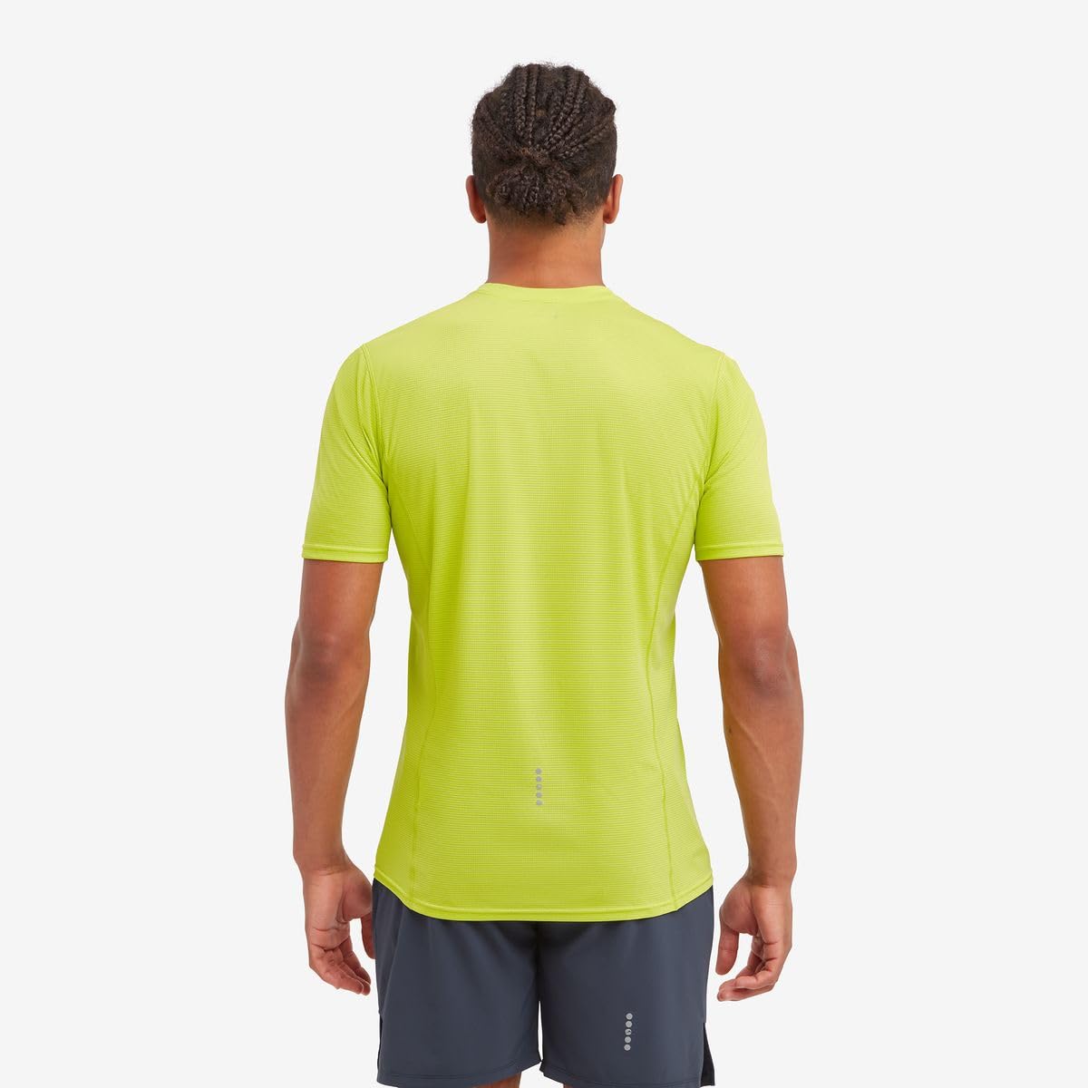 MONTANE Camiseta Marca Modelo Dart Nano T-Shirt Citrus Spring XL