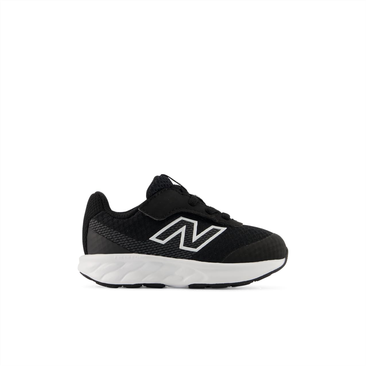 Unisex-Baby 520 Airplane Hook & Loop Running Shoe (Infant/Toddler)