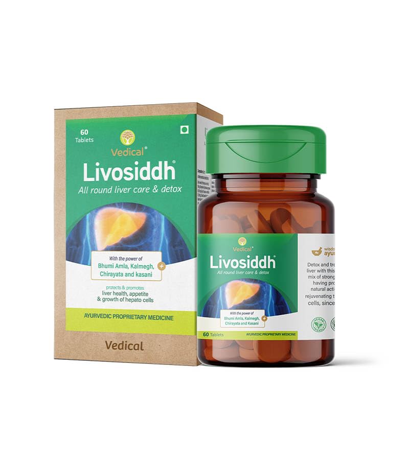 Livosiddh 60 (60 Tablet) (B07Z3HYYSN) Amazon Price History, Amazon Price Tracker