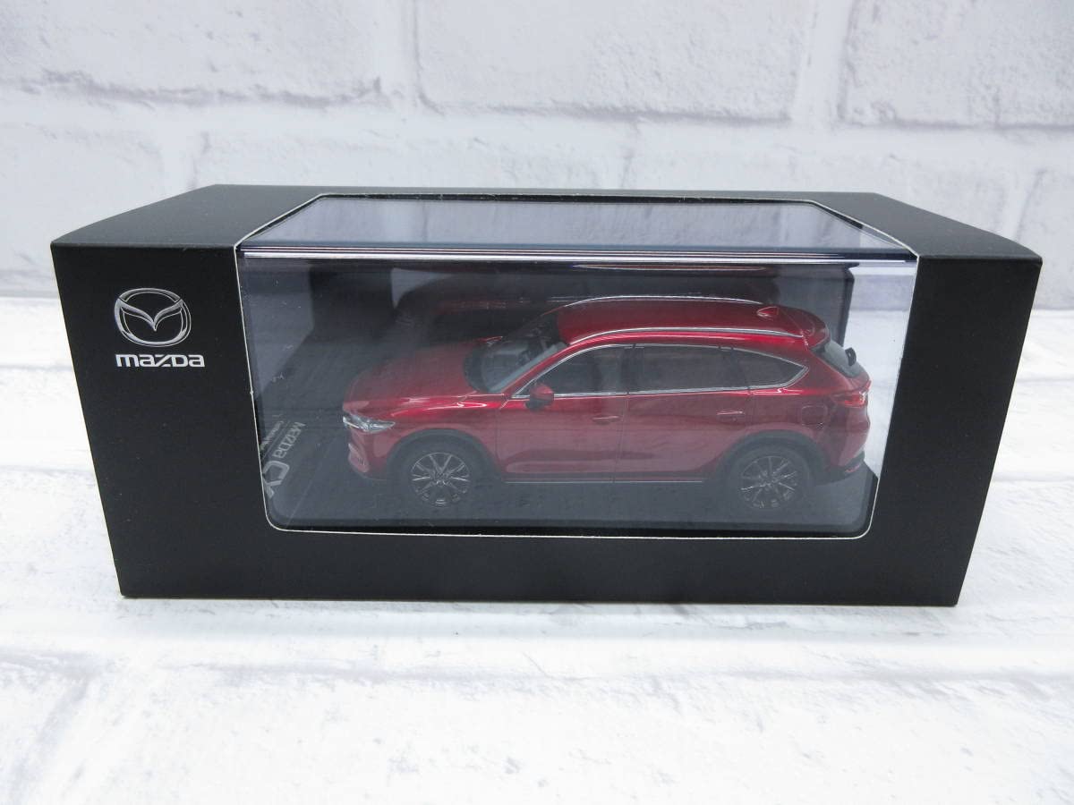 激レア MAZDA マツダ 1/43 CX-8 ミニカー｜ゲーム・おもちゃ・グッズ