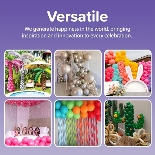 Ballons ronds Reflex dorés pour réussir votre arche de fête Sempertex