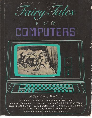 Fairy Tales for Computers B001AV4DRE Book Cover