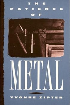 Paperback The Patience of Metal Book