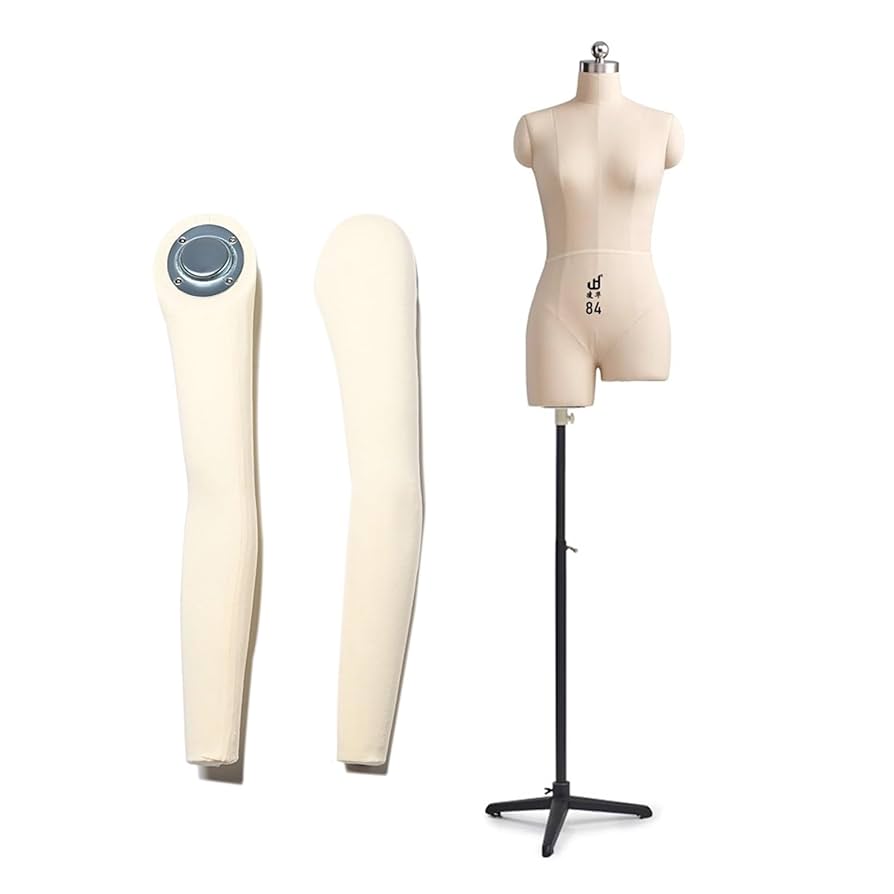 【美品✨】トルソー レディース　マネキン　高さ調節可能 Amazon.co.jp: 女性 トルソー マネキン メンズ ボディー