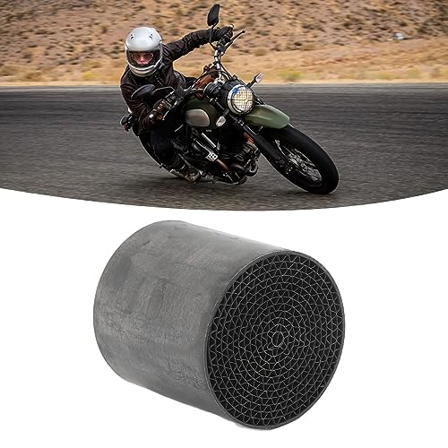 Katalizator Rury Wydechowej, Katalizator Tłumika Wydechu o Wysokiej Wytrzymałości do Motocykla (48 * 50mm)