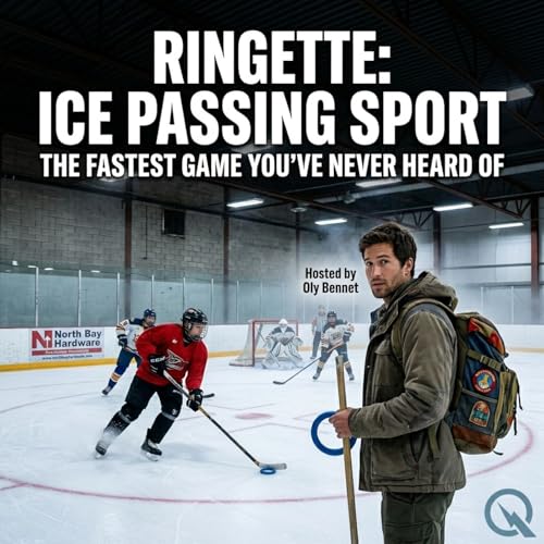 Ringette: Ice Passing Sport cover art