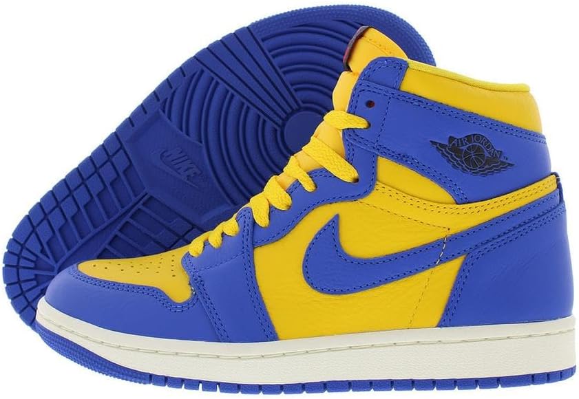 Nike - Air Jordan 1 Retro High Og - FD2596700, Varsity Maize/Game