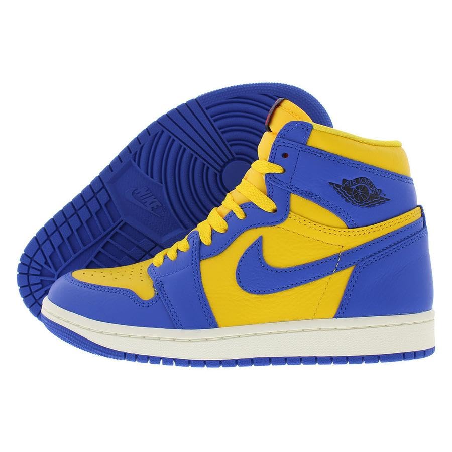 Nike Women's Air Jordan 1 High Sneaker4