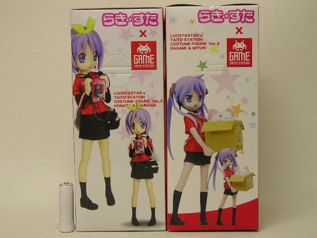 Amazon | □タイトー らき☆すた タイトーステーション