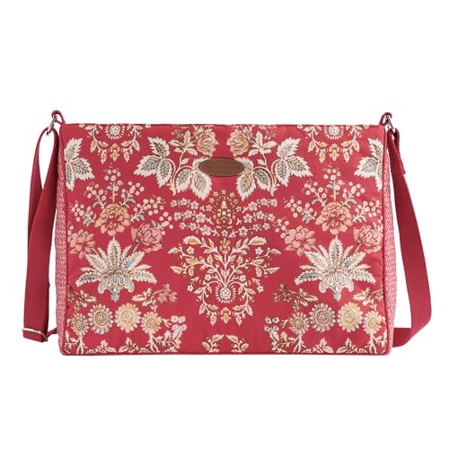 Maison d' Hermine Hand Bags for Womens Cotton Shoulder Bag