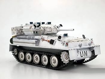 Amazon | AFVクラブ 1/35 FV101 スコーピオン 偵察戦車 プラモデル
