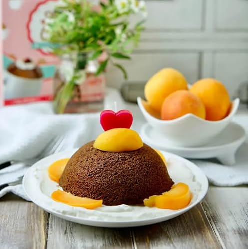 CleanFoods SlimCake 67 Kalorien Tassenkuchen l Schokolade Geschmack l 5 Tassenkuchen I Konjac Glucomannan I Glutenfrei I Zuckerfrei I in 60 Sekunden zubereitet l Mugcake