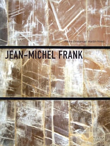 Jean Michel Frank (French Edition)