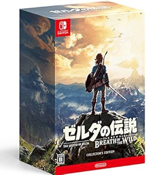 Amazon.co.jp: ゼルダの伝説 ブレス オブ ザ ワイルド COLLECTOR'S