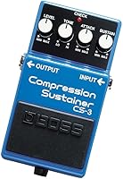 Vista 4 de Boss CS-3 pedal compresor/sustentador