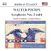 Piston: Symphonies Nos. 2 and 6