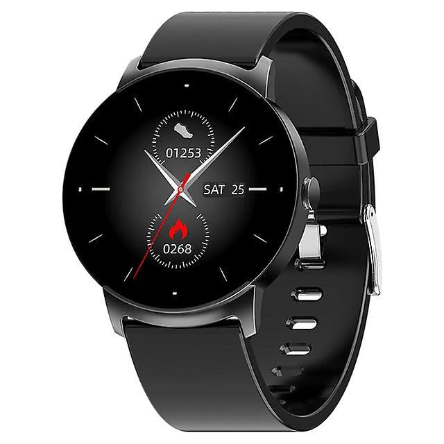 Smart Watch Ks02 Uomo Donna Moda Sport Smartwrist NFC Musica 1.34 pollice Frequenza Cardiaca Ossigeno Sangue Smartwatch per Android iOS