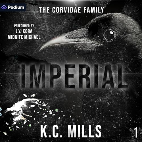 『Imperial』のカバーアート
