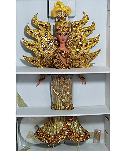 Barbie Goddess of The Sun Bob Mackie 1995 miniatura 1