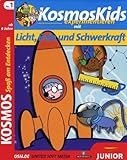  Kosmos Kids experimentieren mit Licht, Erde und Schwerkraft