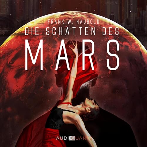 Page de couverture de Die Schatten des Mars