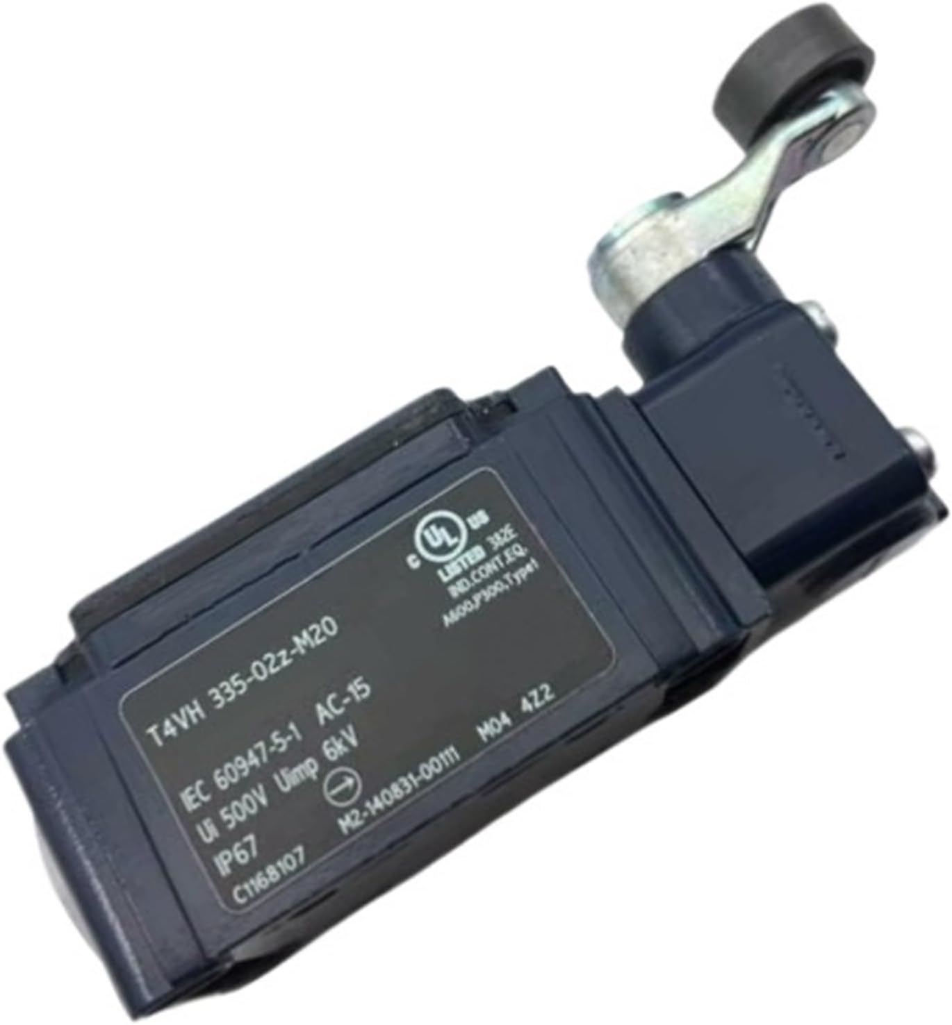 TR335-11Z T4VH335-11Z Z4V7H335-11Z-2138 T4VH 335-02Z-M20 ZR335-02Z Travel Limit Switch(T4VH 335-02Z-M20)