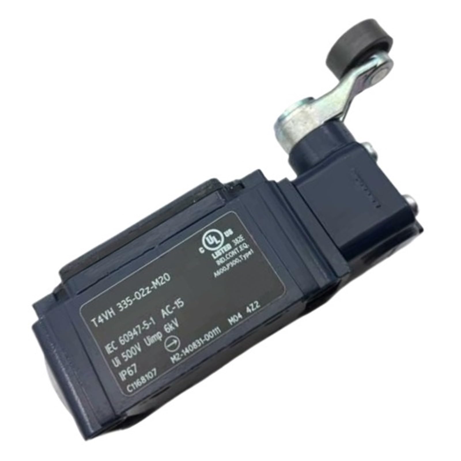 CXFCIHFT TR335-11Z T4VH335-11Z Z4V7H335-11Z-2138 T4VH 335-02Z-M20 ZR335-02Z Travel limit switch(TR335-11Z)
