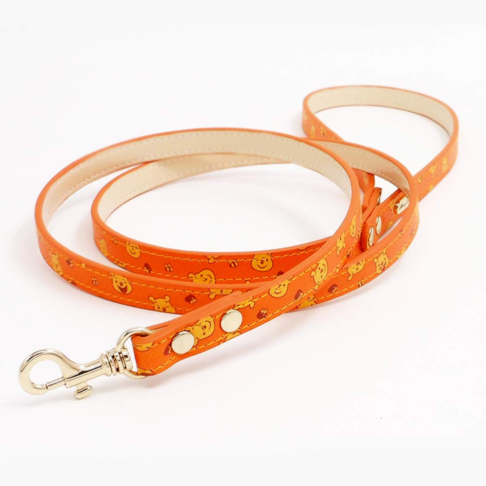 Correa para Mascotas Collar de Cuero Genuino para Mascotas, Collar para Perros Boutique, Lujoso Collar de Cuero Suave para Perros, diseñador distinguido Exclusivo de Plomo-Verde_S