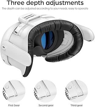  Quest3 128GB＋オプションパーツセット Amazon.com: Open Facical Interface for Meta Quest 3 Replacement