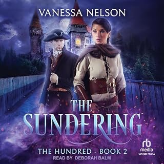 The Sundering Audiobook By Vanessa Nelson cover art
