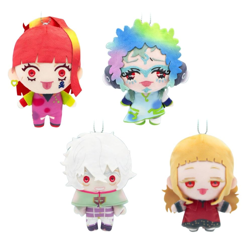 グノーシア　ぬいぐるみ＋α詰め合わせ Amazon | 【公式】 グノー'シア ぬいぐるみ グノー'シアVer. Part2 (全