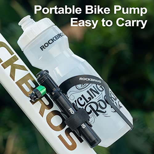ROCKBROS Dual Mode Bike Pump
