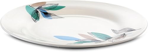 Miniatura 3 de GIBSON Vineyard Blue - Juego de vajilla de 12 piezas decorado