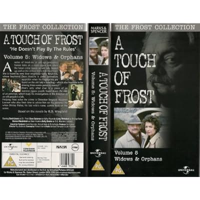 A Touch of Frost - Volume 5: Widows and Orphans
