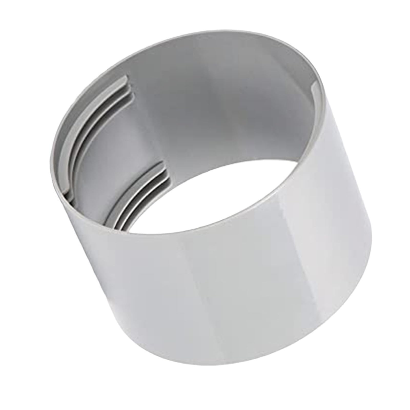 1pcs 13/15cm Conditioner Exhaust Hose Connector for 5.9” Portable Hoses Air Conditioning Duct Docking