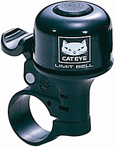 CATEYE Fahrradklingel PB-800, schwarz