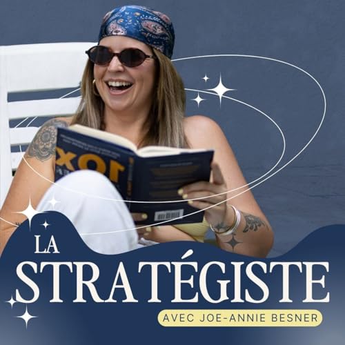 La strat&eacute;giste copertina
