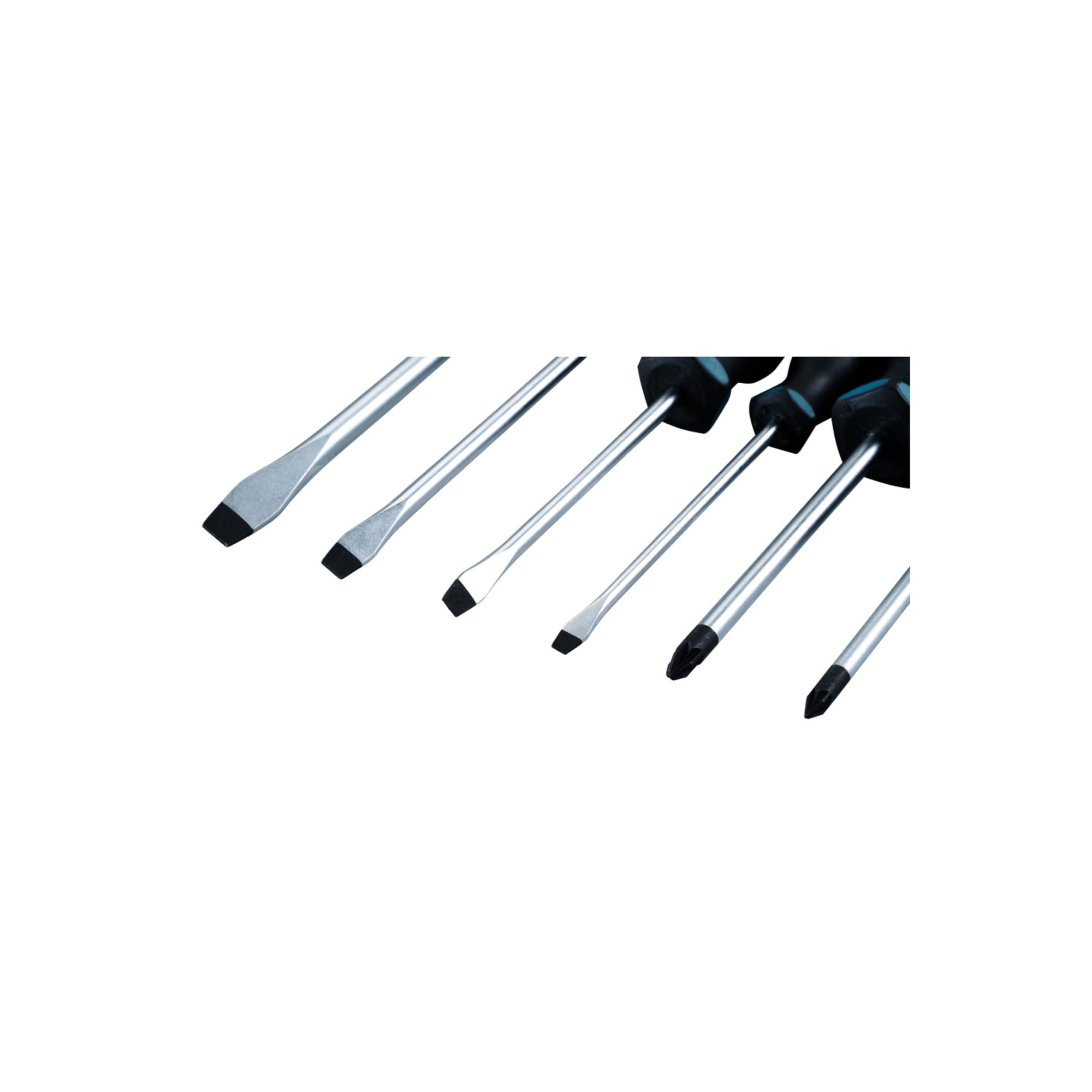 Makita E-10512 - Set di 6 cacciaviti