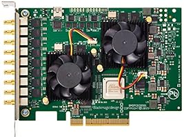Blackmagic Design 563980Z-12 DeckLink Quad 2 8-Channel 3G-SDI Capture and Playback Card, 720p/1080p Cross-Conversion