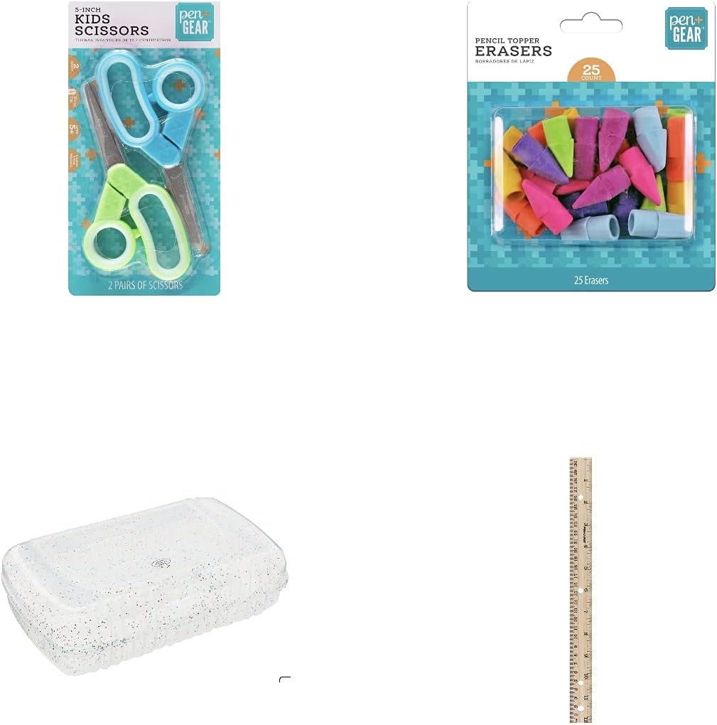 Back to School Back To School Supplies Kit| First Grade to 5th Grade Supplies | First Day of School Essentials