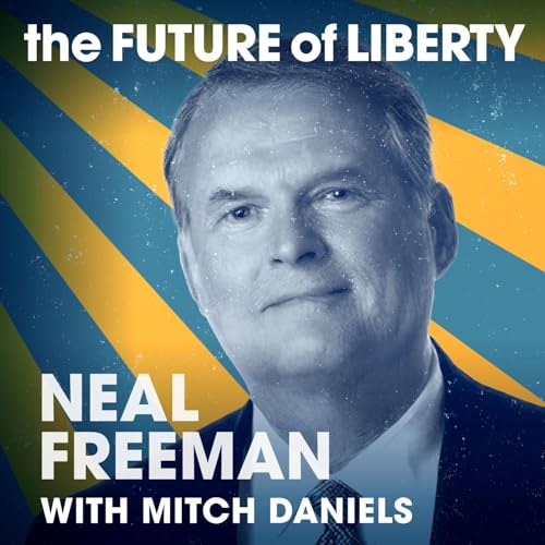 『Neal B. Freeman on America's Conservative Movement』のカバーアート