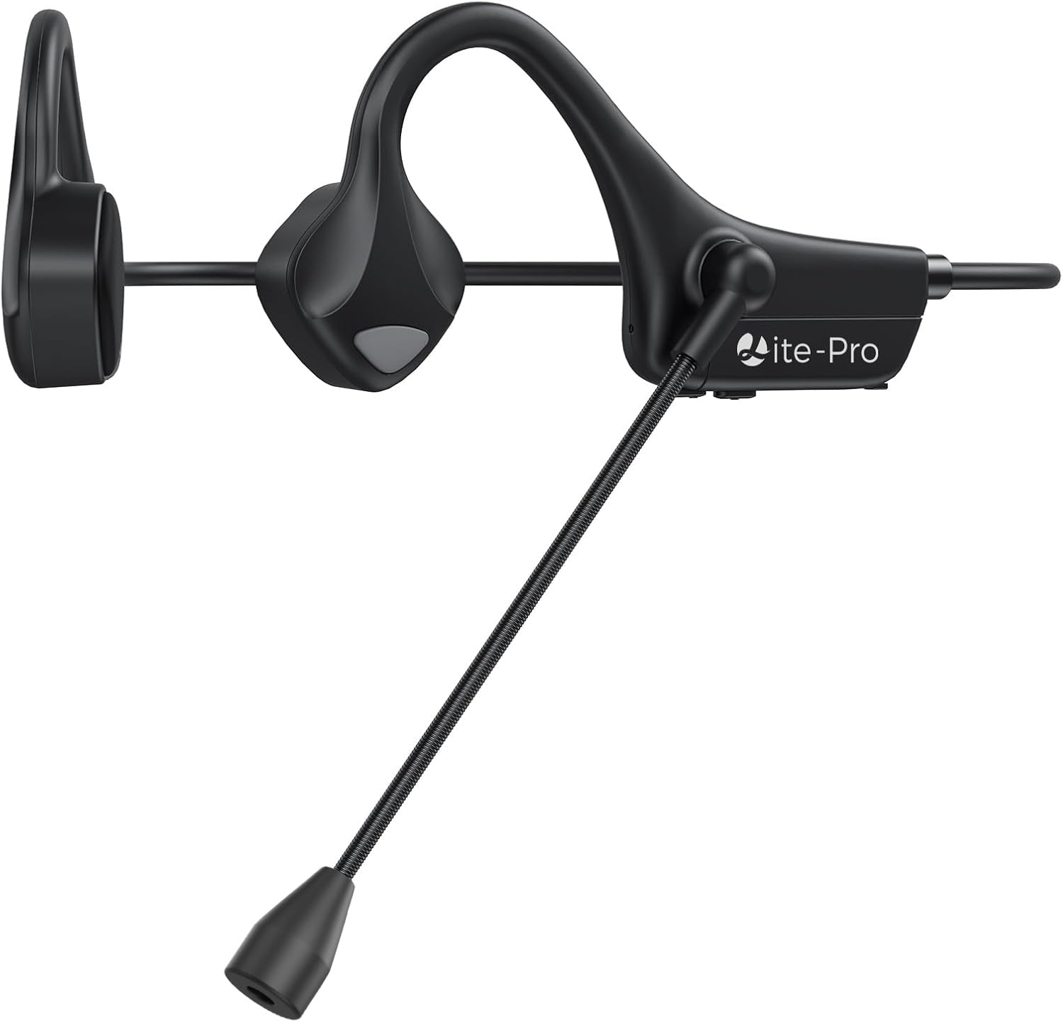 Amazon.co.jp: 骨伝導イヤホン Bluetooth マイク付き ノイズキャンセ