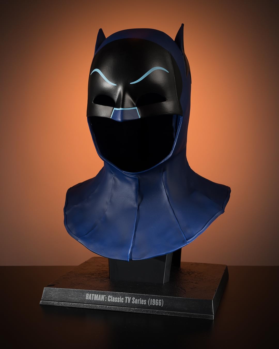 McFarlane Toys - DC Direct Batman Classic TV Series (1966) Cowl Replica 1:1 Scale - Image 4